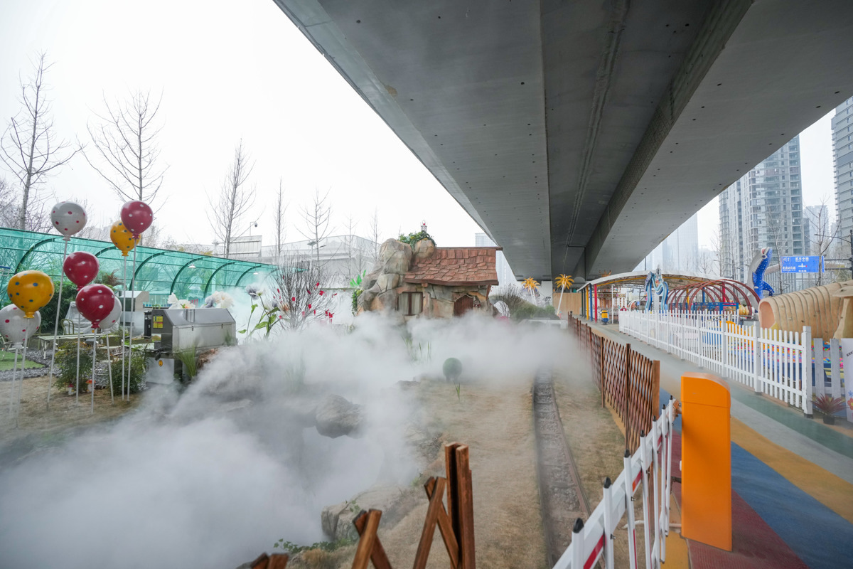 696座桥下隐藏着706万方“影子空间”,武汉将城市“边角余料”打造成“金边银角”1.jpg