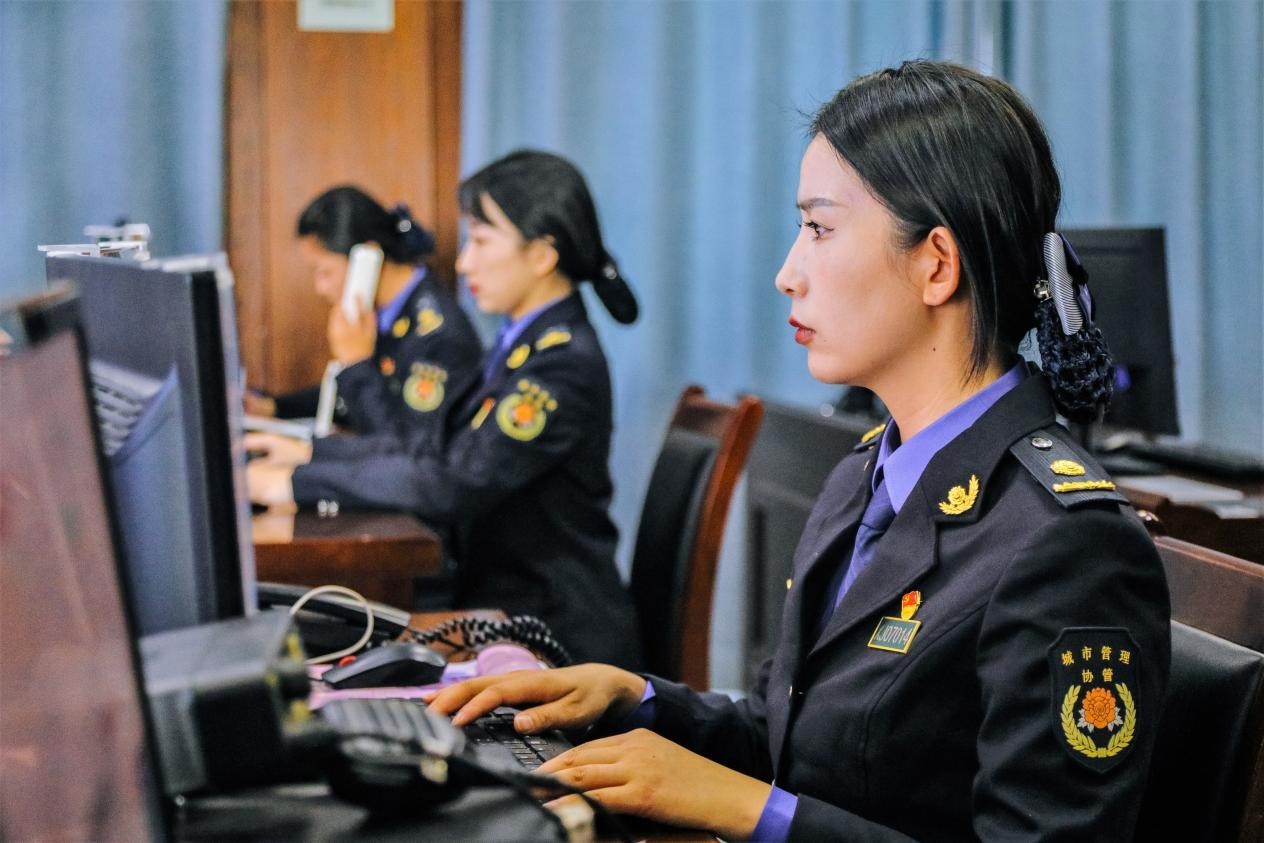 AI城管全时段不“瞬目” 江夏城管再添“智慧大脑”1.jpg