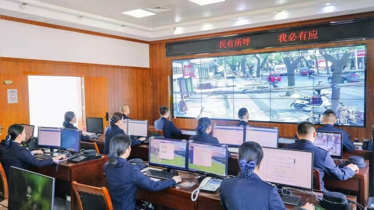 AI城管全时段不“瞬目” 江夏城管再添“智慧大脑”2.jpg