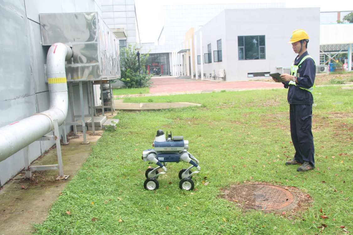 东湖高新区运用“人机协同”模式对燃气设施实施巡检2.png