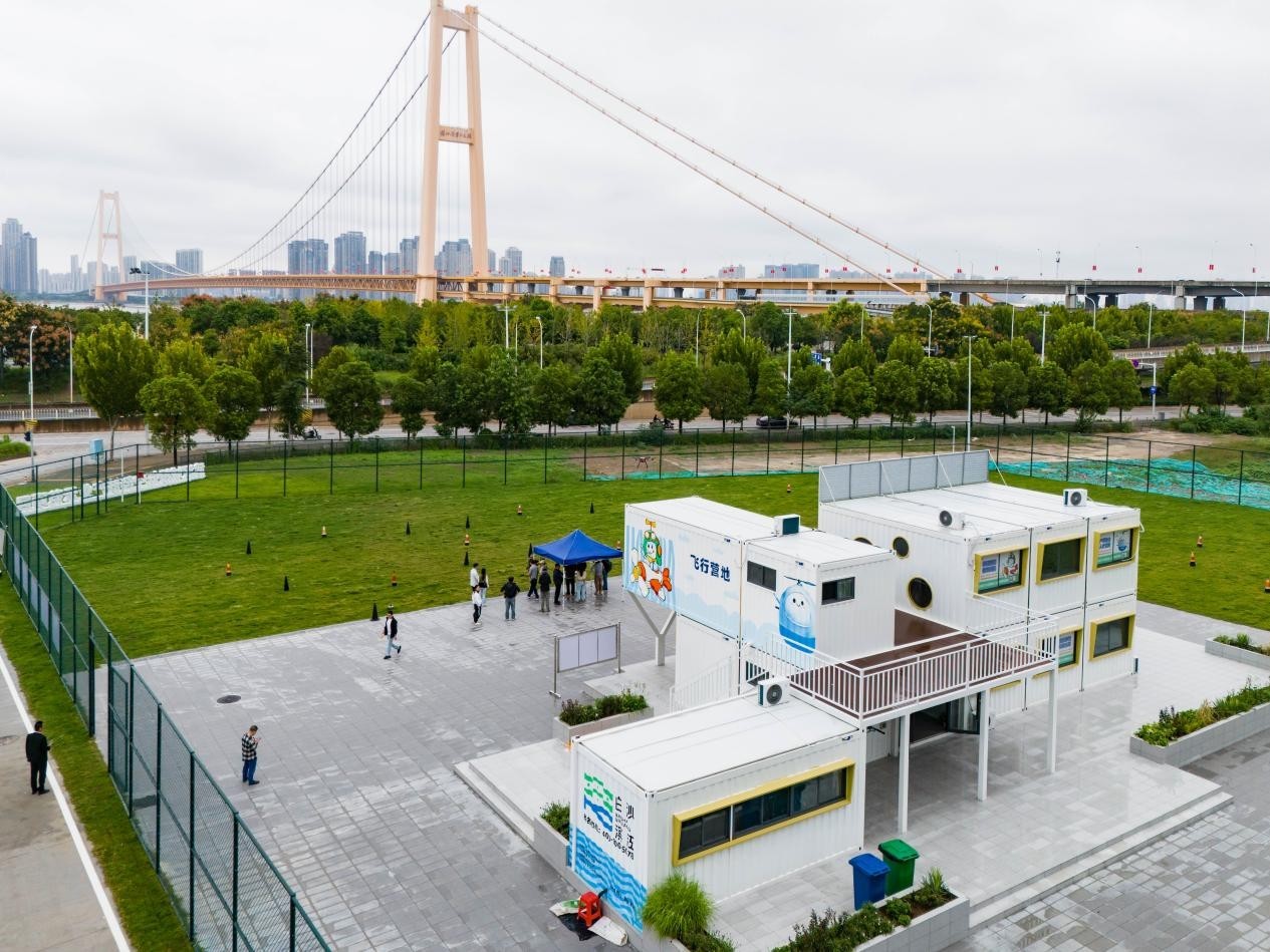 绣花功夫编织城市环境新画卷③从荆风楚韵的“城市窗口” 看武汉内涵式“城长”3.jpg